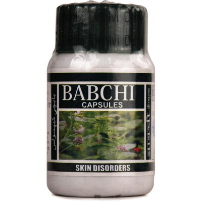 Dehlvi Babchi Capsule